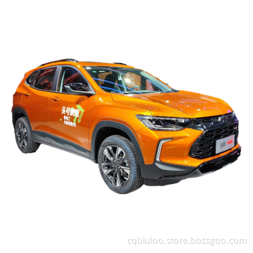 Chevrolet Tracker 2022 Penjualan panas petrol chevrolet tracker 1.2t 1.3t digunakan kereta tracker chevrolet